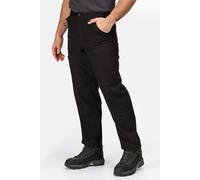 Regatta Professional TRJ330 Mens Action Trousers Black Waist: 38" 38" 32"