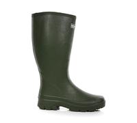 Regatta Mens Mumford Welly -green, Khaki, Size 8, Men Khaki