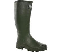 Regatta Mens Mumford II Wellingtons Deep Green 9.5 UK