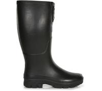 Regatta Mens Mumford Shine Wellington Boots (8 UK) (Black)
