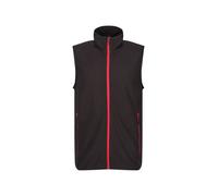 Regatta Men's Navigate Fleece Vest Stretch Binding Zipped Pockets