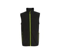 Regatta Men's Navigate Fleece Vest Stretch Binding Zipped Pockets