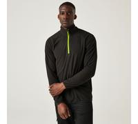 Regatta Men's Navigate' Half Zip Fleece in Lime | Size: Large Regatta Lime L