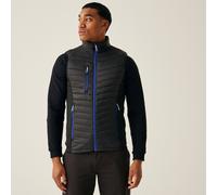 Regatta Men's Navigate' Hybrid Bodywarmer in Black | Size: 2XL Regatta Black 2XL