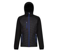 Regatta Mens Navigate Quilted Hybrid Jacket RG9341