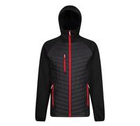 Regatta Mens Navigate Quilted Hybrid Jacket RG9341