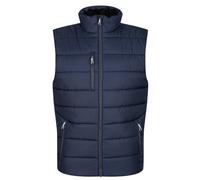 Regatta Mens Navigate Thermal Gilet - Navy/Seal Grey - M - Navy/Seal Grey