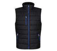 Regatta Mens Navigate Thermal Insulated Bodywarmer, Black, XXL UK