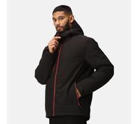 Regatta Professional Mens Navigate Insulated Jacket, Black, M EU
