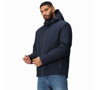 Regatta Professional Mens Navigate Insulated Jacket, Blue, XXL EU
