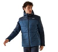 Regatta Mens Nevado VII Full Zip Hooded Padded Jacket L - Chest 41-42' (104-106.5cm)
