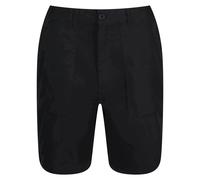 Regatta Mens New Action Shorts - Black - Black - 40inch