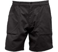 Regatta Mens New Action Shorts (Black) - Size 38 (Waist)