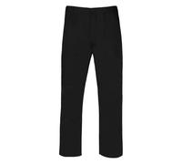 Regatta Mens New Action Trouser (Regular) / Pants (Black) - Size 28W/32L