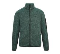 Regatta Newhill Full Zip Fleece Green XL Men