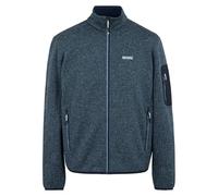 Regatta Mens Newhill Fleece Blue