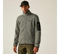 Regatta Newhill Full Zip Fleece Grey 2XL Man