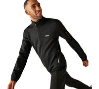 Regatta Mens Newhill Full Zip Fleece