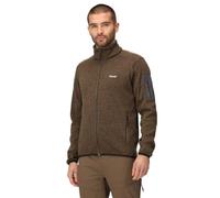 Regatta Men's Newhill Full Zip Fleece Green