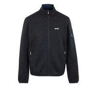 Regatta Mens Newhill Full Zip Fleece Navy