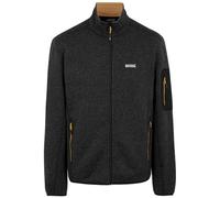 Regatta Mens Newhill Full Zip Fleece Stretch Warm Outdoor Winter Layer Top
