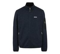Regatta Mens Newhill Full Zip Fleece Stretch Warm Outdoor Winter Layer Top