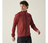 Regatta Mens Newhill Full Zip High Neck Fleece Jacket