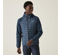 Regatta Mens Newhill Hybrid Padded Jacket L - Chest 41-42' (104-106.5cm)