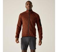 Zipped fleece Regatta Newhill Rouge L