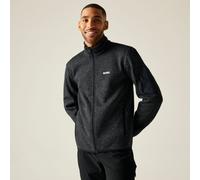 Regatta Mens Newhill Full Zip Fleece Stretch Warm Outdoor Winter Layer Top