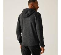 Regatta Mens Newhill Marl Brushed-back Full Zip Fleece