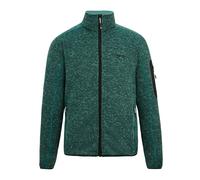 Regatta Mens Newhill Marl Full Zip Fleece Jacket (Arctic) - Blue - Size Medium