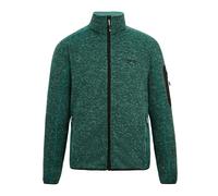 Regatta Mens Newhill Marl Full Zip Fleece Jacket - Arctic - XXL - Arctic - 70% Polyester/30% Recycled Polyester