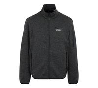 Regatta Mens Newhill Marl Full Zip Fleece Jacket (Ash) - Grey - Size 2XL
