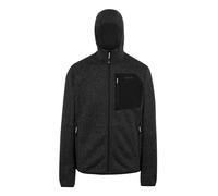 Regatta Mens Newhill Marl Full Zip Fleece Jacket (Ash) - Grey - Size X-Large