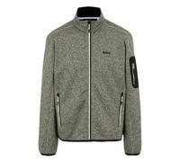 Regatta Mens Newhill Marl Full Zip Fleece Jacket RG12182