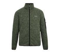 Regatta Mens Newhill Marl Full Zip Fleece Jacket RG12182