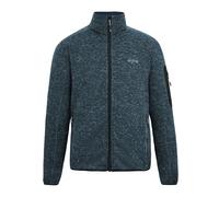 Regatta Mens Newhill Marl Full Zip Fleece Jacket RG12182