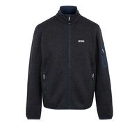Regatta Mens Newhill Marl Full Zip Fleece Jacket RG12182