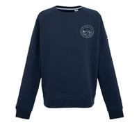 Regatta Mens Nithsdale For Every Adventure Sweatshirt - Navy - L - Navy - 100% Mixed