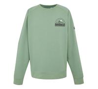Regatta Mens Nithsdale Mountain Crew Neck Sweatshirt - Glacier - Glacier - S