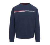 Regatta Mens Nithsdale Stripe Crew Neck Sweatshirt / N/A N/A RG10640