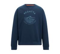 Regatta Mens Nithsdale Wave Sweatshirt RG12939