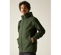 Regatta Mens Oakhowe Jacket, Green, Size M, Men Green