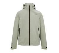 Regatta Mens Oakhowe Waterproof Jacket - Abbeystone - XXL - Abbeystone - 100% Polyester