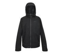 Regatta Mens Oakhowe Waterproof Jacket (Black) - Size 3XL