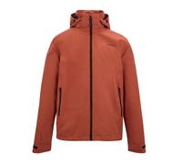 (XXL, Brick Red) Regatta Mens Oakhowe Waterproof Jacket