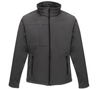 Regatta Men's Softshell Jacket Octagon II 3-Layer Membrane Waterproof Grey L