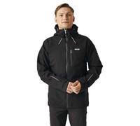Regatta Okara Waterproof Jacket: Black: 3XL Size: 3XL, Colour: Black