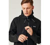 Regatta Mens Okara Full Zip Waterproof Breathable Jacket